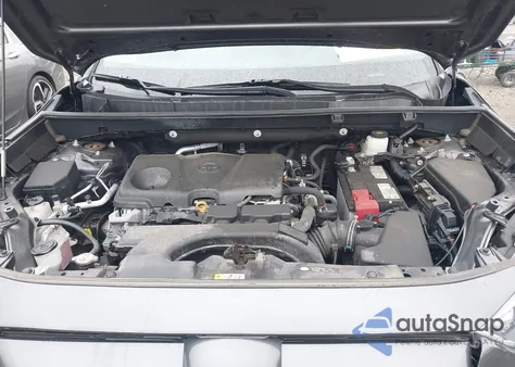 2021 Toyota Rav4 Xle from USA, damaged, VIN 2T3P1RFV7MC154632